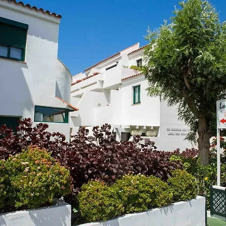 Hotel Rosales Brena Baja